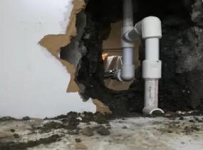 揭西厨房下水管道漏水检测